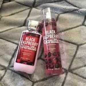 Black Raspberry Vanilla